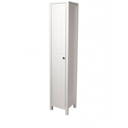 Kingston Tall Unit Chalk White