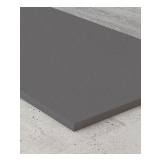 Slate Shower Tray 1400x800 Anthracite