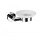 Luca Soap Dish Luca Soap Dish