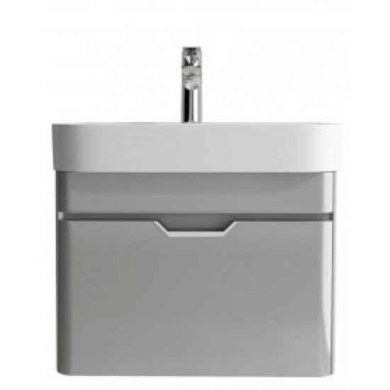 Sott Aqua Light Grey 48cm Vanity Unit Sott Aqua Light Grey 48cm Vanity Unit