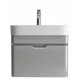 Sott Aqua Light Grey 48cm Vanity Unit Sott Aqua Light Grey 48cm Vanity Unit