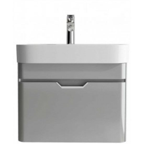 Sott Aqua Light Grey 57cm Vanity Unit Sott Aqua Light Grey 57cm Vanity Unit