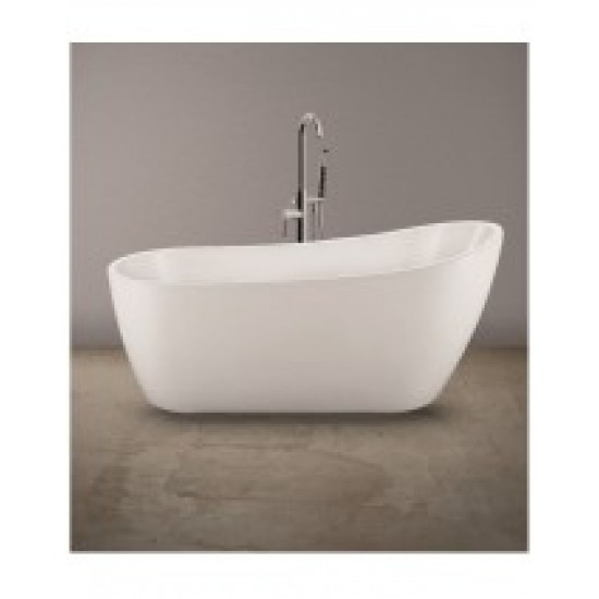Lily Freestanding Bath L1520 W720 Lily Freestanding Bath L1520 W720
