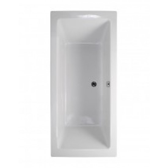Pacific Endura Double Ended 1700x700mm Bath