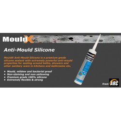 Mouldex White Silicone 310ml