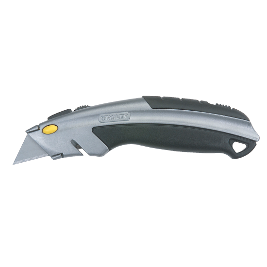 Stanley Instant Change Retractable Knife Stanley Instant Change Retractable Knife