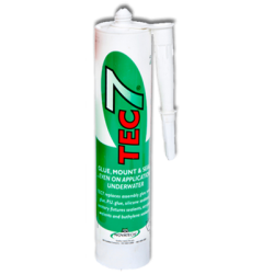 Tec 7 White Sealant 310ml