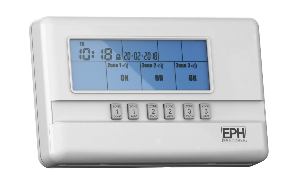 EPH Wireless Zone RF Programmer