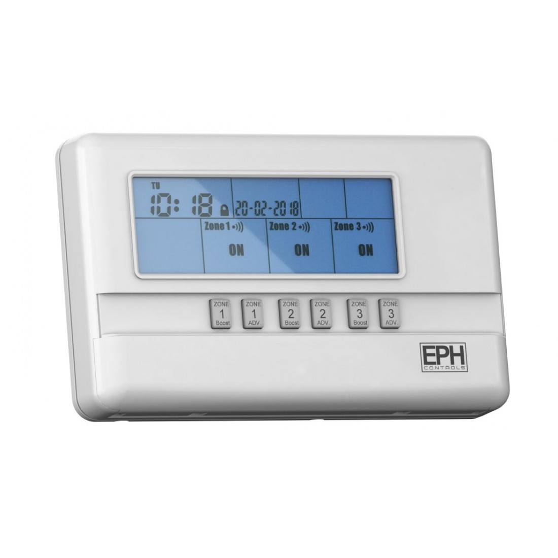 EPH Wireless 3 Zone RF Programmer