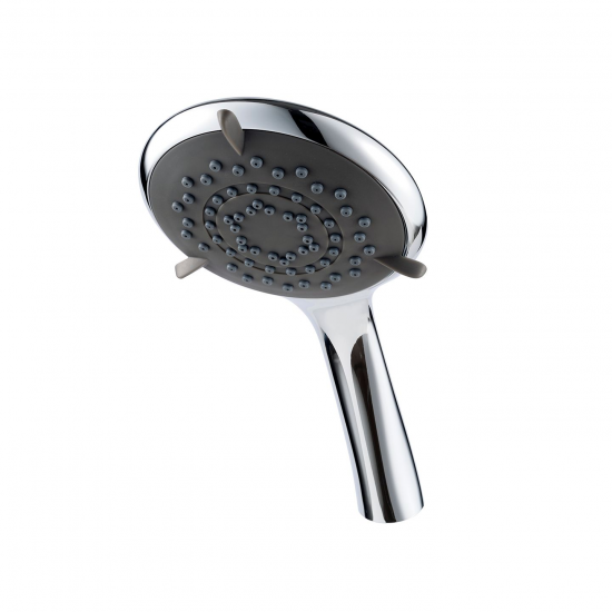 Triton 8000 SERIES FIVE SPRAY SHOWER HEAD - CHROME Triton 8000 SERIES FIVE SPRAY SHOWER HEAD - CHROME