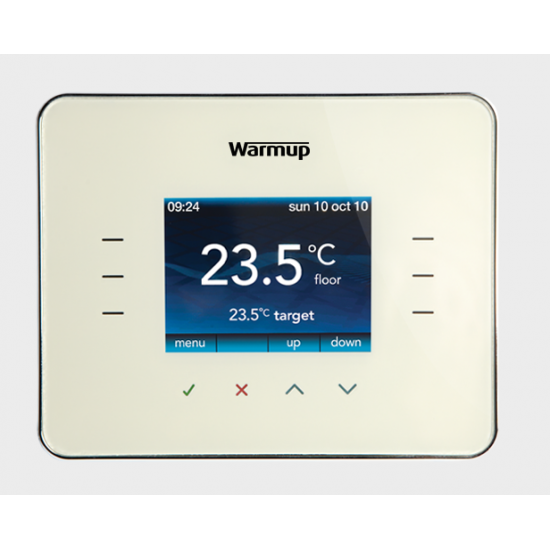 Warmup 3IE Thermostat Warmup 3IE Thermostat