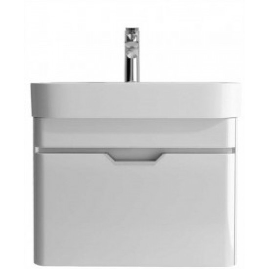 Sott Aqua Gloss White 48cm Vanity Unit Sott Aqua Gloss White 48cm Vanity Unit