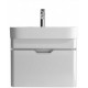 Sott Aqua Gloss White 57cm Vanity Unit Sott Aqua Gloss White 57cm Vanity Unit