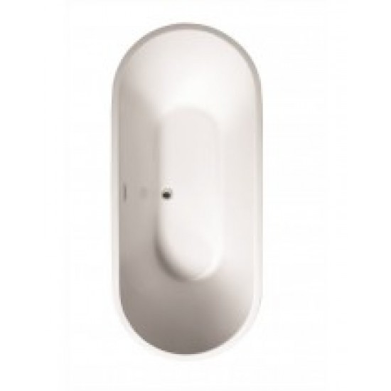 Zoe Freestanding Bath L1695 W750 Zoe Freestanding Bath L1695 W750