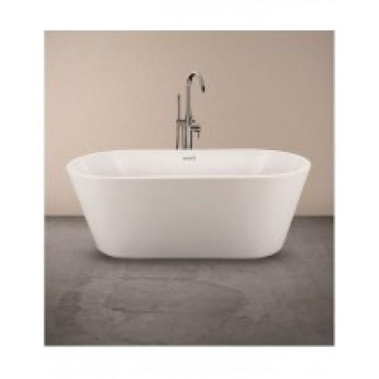 Zoe Freestanding Bath L1695 W750 Zoe Freestanding Bath L1695 W750