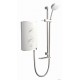 Mira Sport Thermostatic 9.8kw White Mira Sport Thermostatic 9.8kw White
