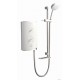 Mira Sport Thermostatic 9.8kw White