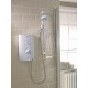 Mira Sport Thermostatic 9.8kw White