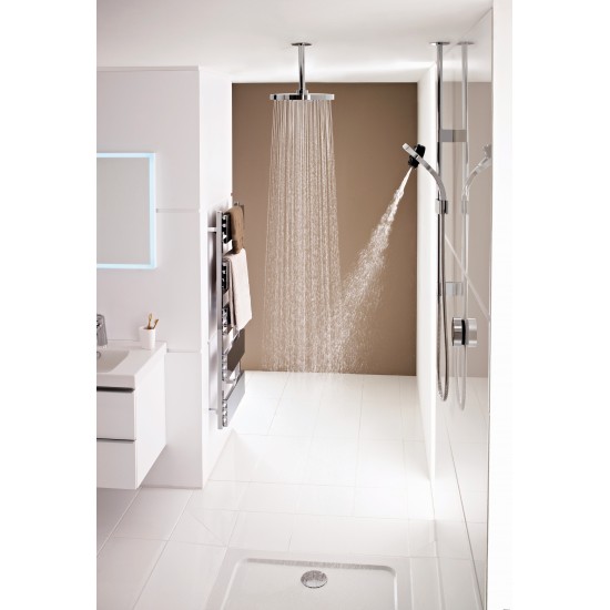 Mira Platinum Dual Ceiling Fed Pumped Mira Platinum Dual Ceiling Fed Pumped