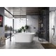 Swept Freestanding Bath