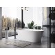 Swept Freestanding Bath