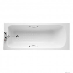 Sandringham 21 Bath 1700mmX700mm Bath c/w Grips