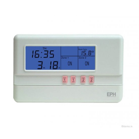 EPH 2 Zone Programmer R27