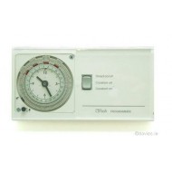 Flash 24 Hour Time Clock 31031