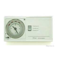 Flash 24 Hour Time Clock 31031