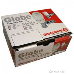 Giacomini Globe TRV Pack