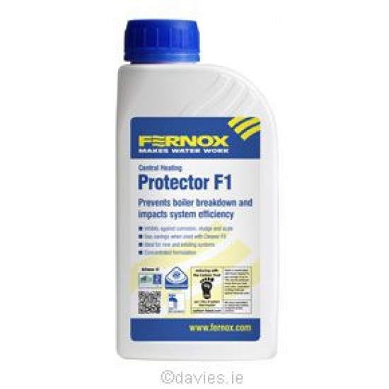 Fernox F1 Central Heating Protector 500ml