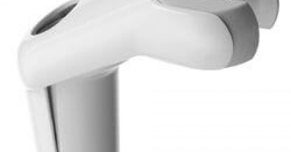 Mira Logic Clamp Bracket White