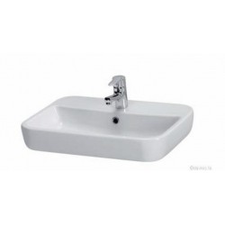 Caspia Countertop Basin Square