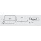 Caspia Countertop Basin Square Caspia Countertop Basin Square