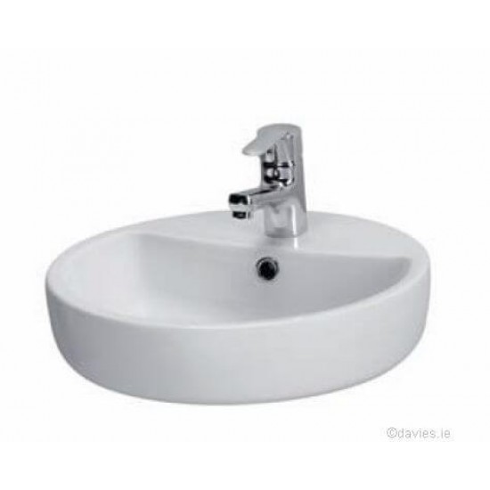 Caspia Countertop Basin Ring Caspia Countertop Basin Ring