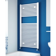 Stelrad Classic Towel Rail White -  Height 1211mm x Length 600mm