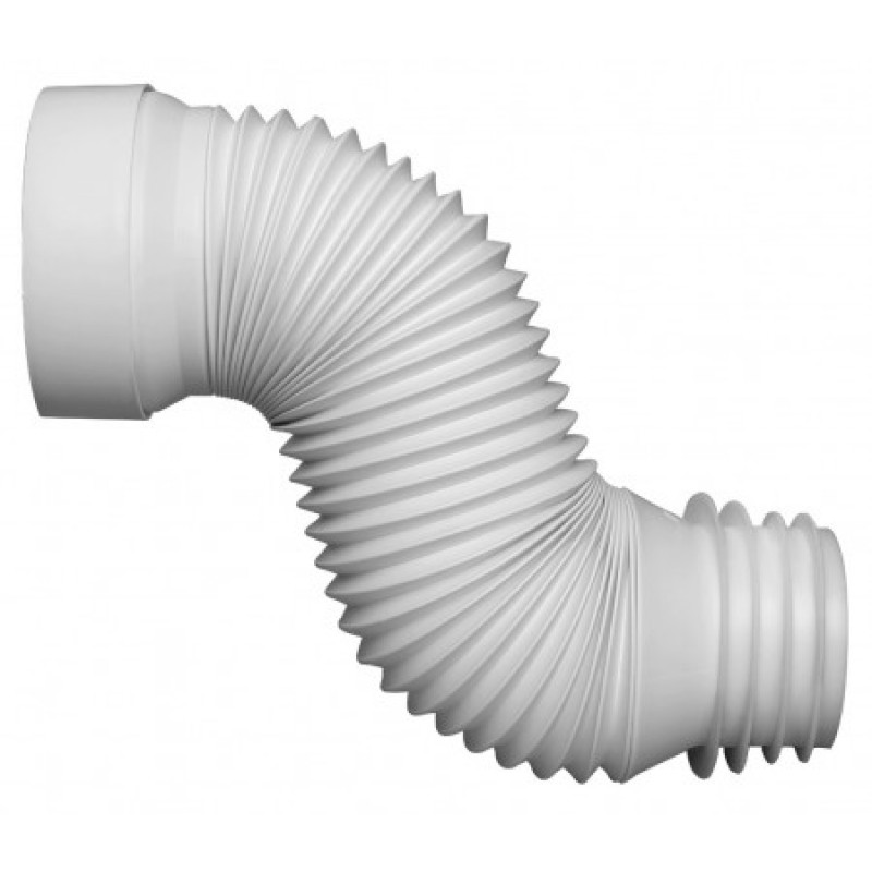 Flex Pan Connector WhiteDavies