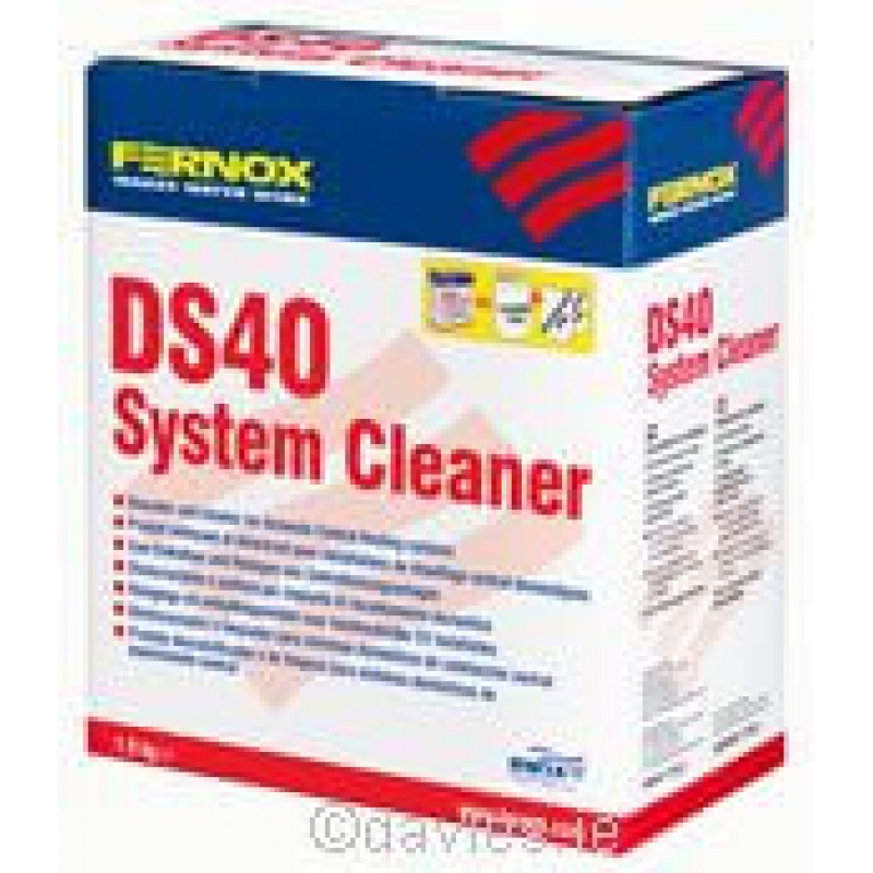 Fernox DS40 Descaling PowderFernoxDavies