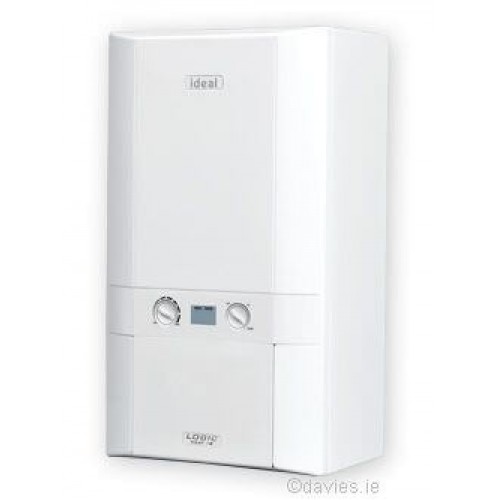 Ideal Logic Heat OnlyIdealDavies