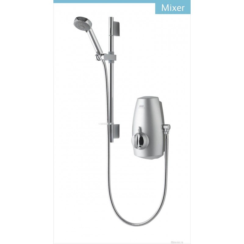 Aqualisa Aquastream SatinAqualisaDavies