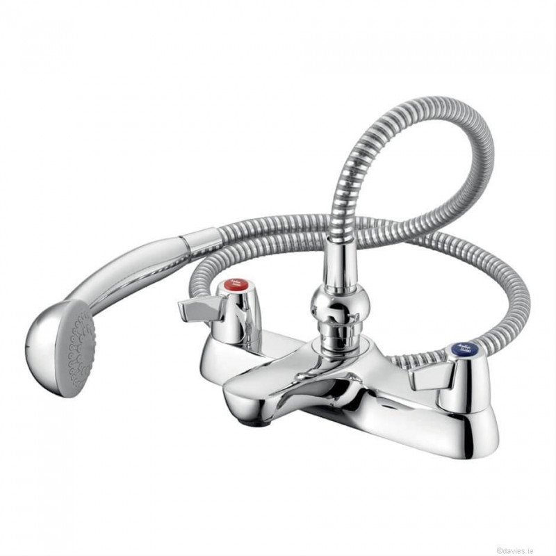 Sandringham 21 Lever Bath Shower MixerIdeal StandardDavies