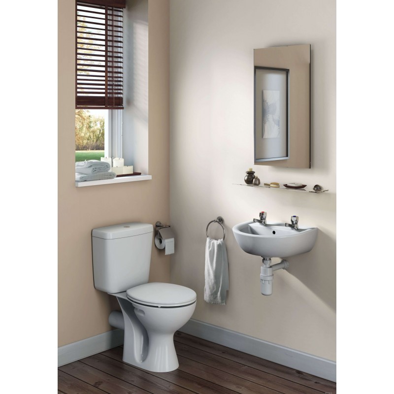 Sandringham 21 Push ButtonIdeal StandardDavies